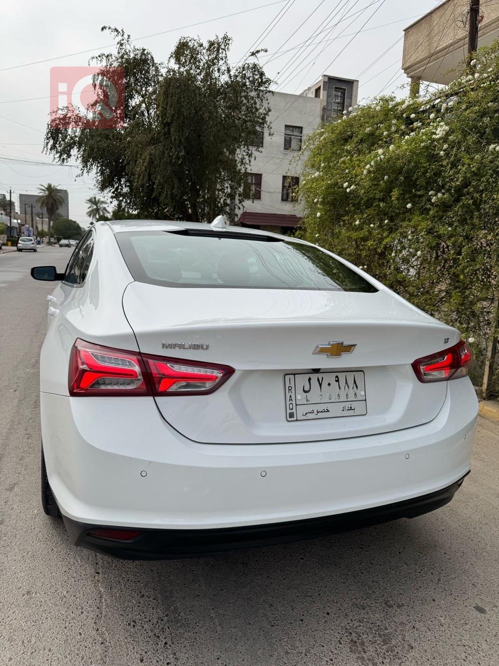 شيفروليه ماليبو